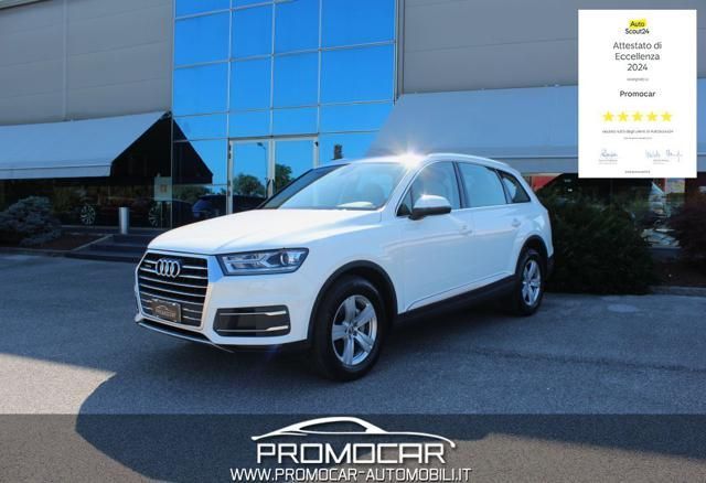 Audi Q7 2015