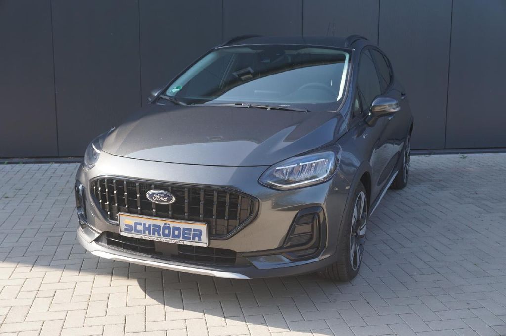 Ford Fiesta 2023