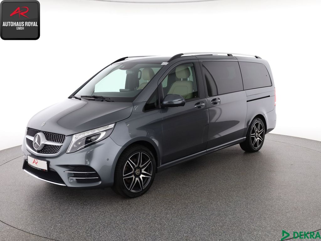 Mercedes-Benz V 300 2020