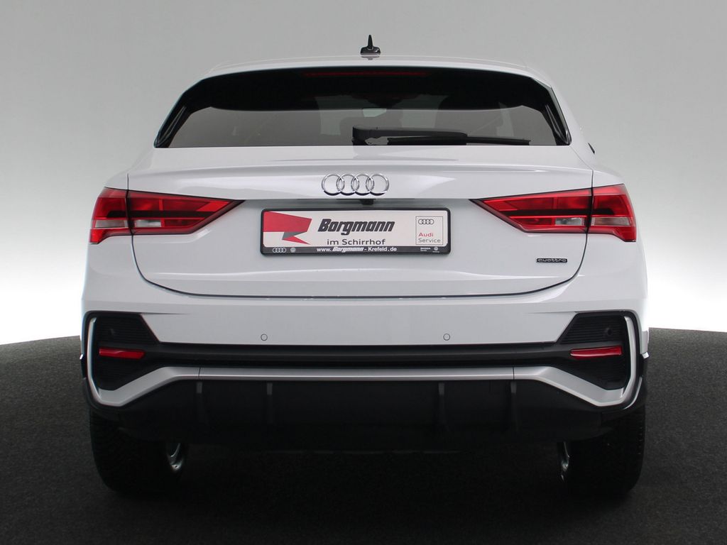 Audi Q3 2023