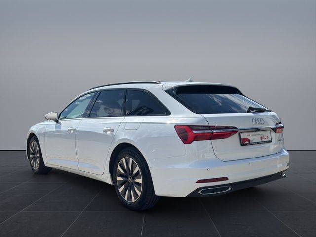Audi A6 2022