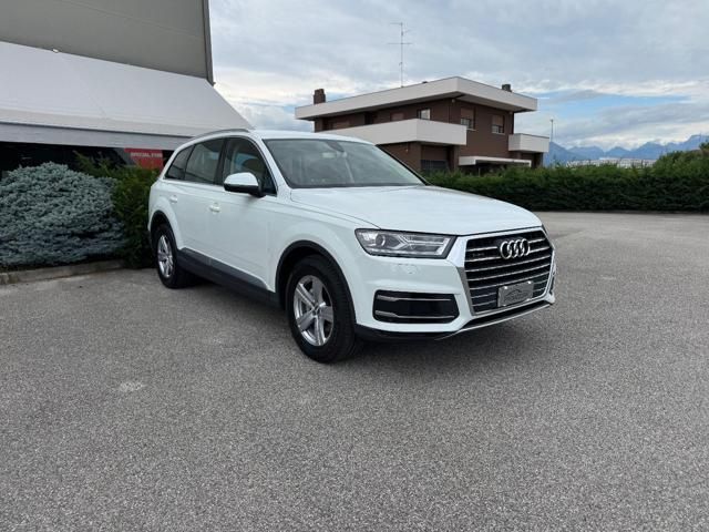 Audi Q7 2015