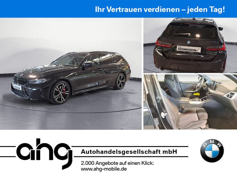 BMW 320 2024