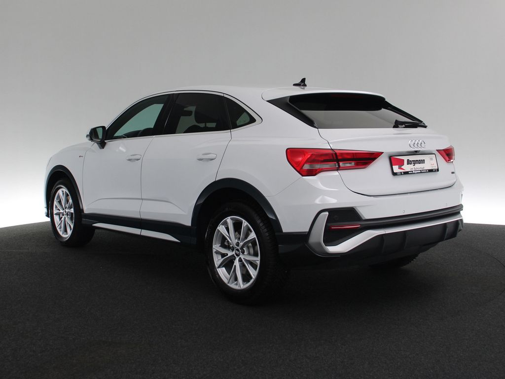 Audi Q3 2023