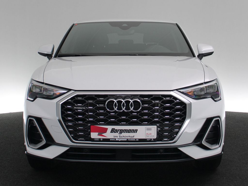 Audi Q3 2023