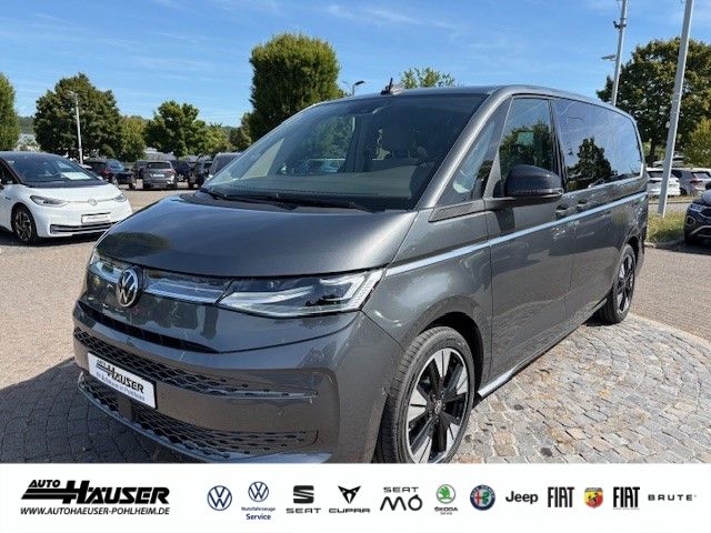 Volkswagen T7 Multivan 2025