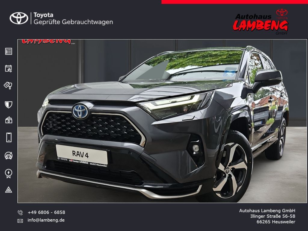Toyota RAV 4 2025