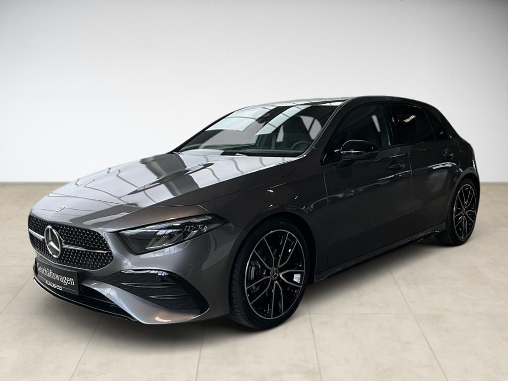 Mercedes-Benz A 180 2025