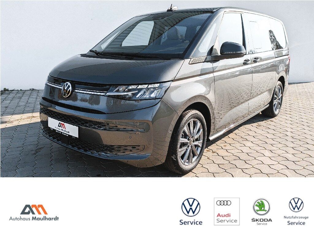 Volkswagen T7 Multivan 2024