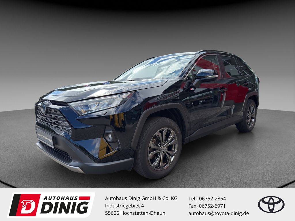 Toyota RAV 4 2022