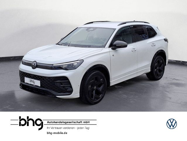 Volkswagen Tiguan 2025