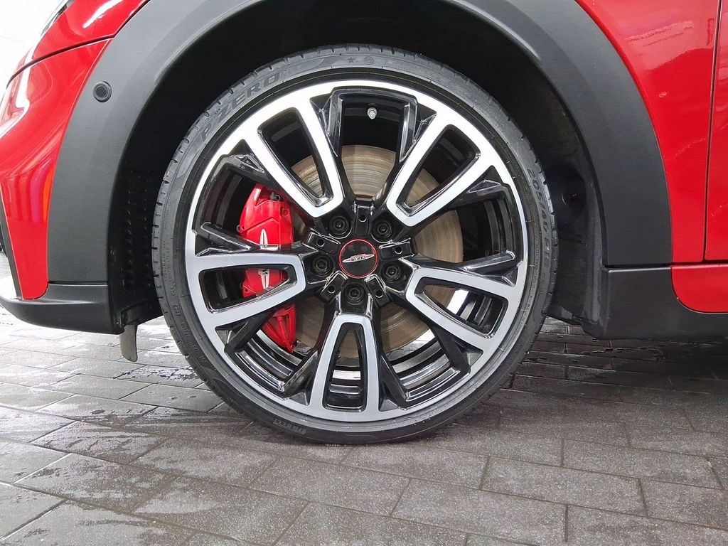 MINI John Cooper Works Cabrio 2021