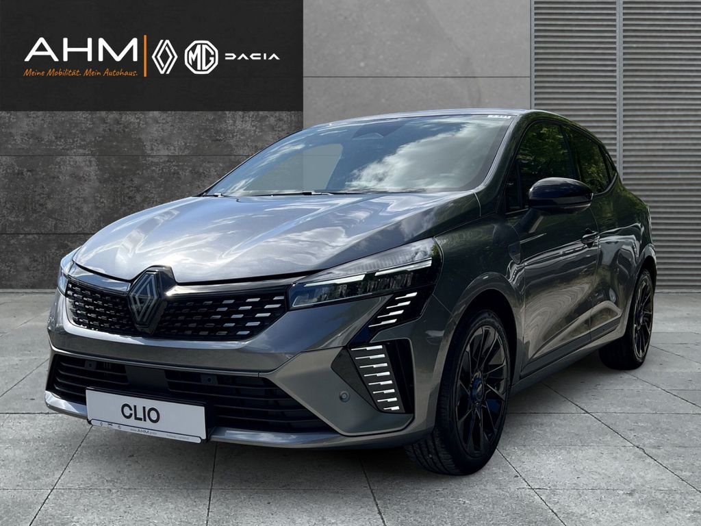 Renault Clio 2025