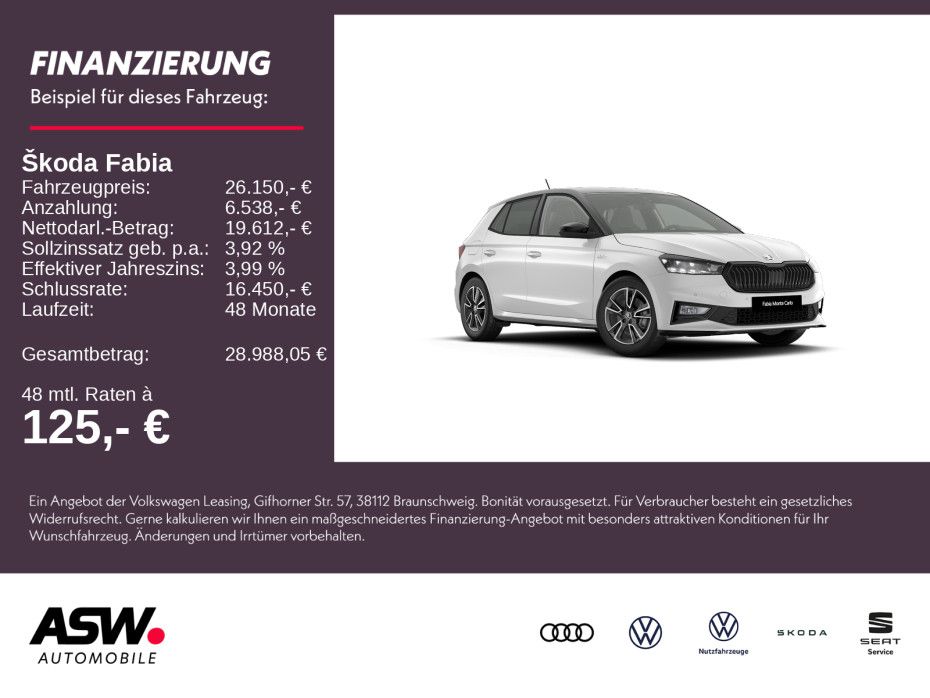 Skoda Fabia