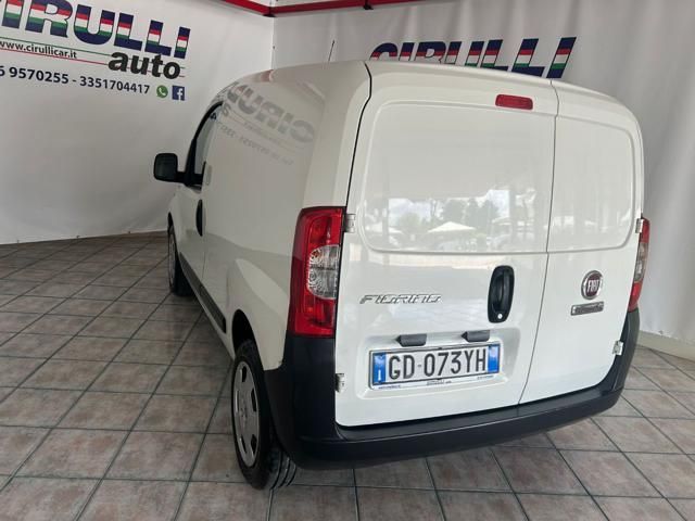 Fiat Fiorino 2020