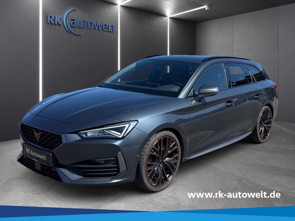 Cupra Leon 2022