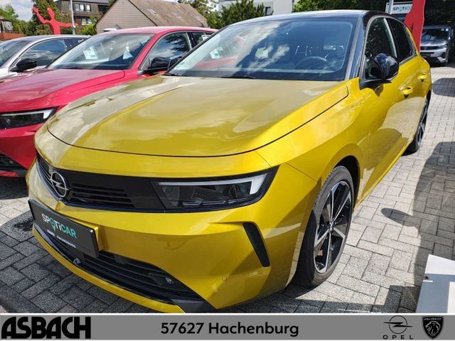 Opel Astra 2023