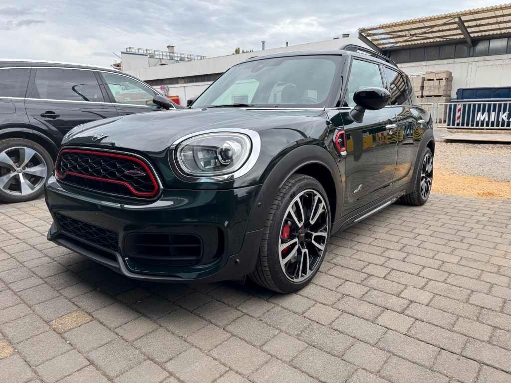 MINI John Cooper Works Countryman 2020
