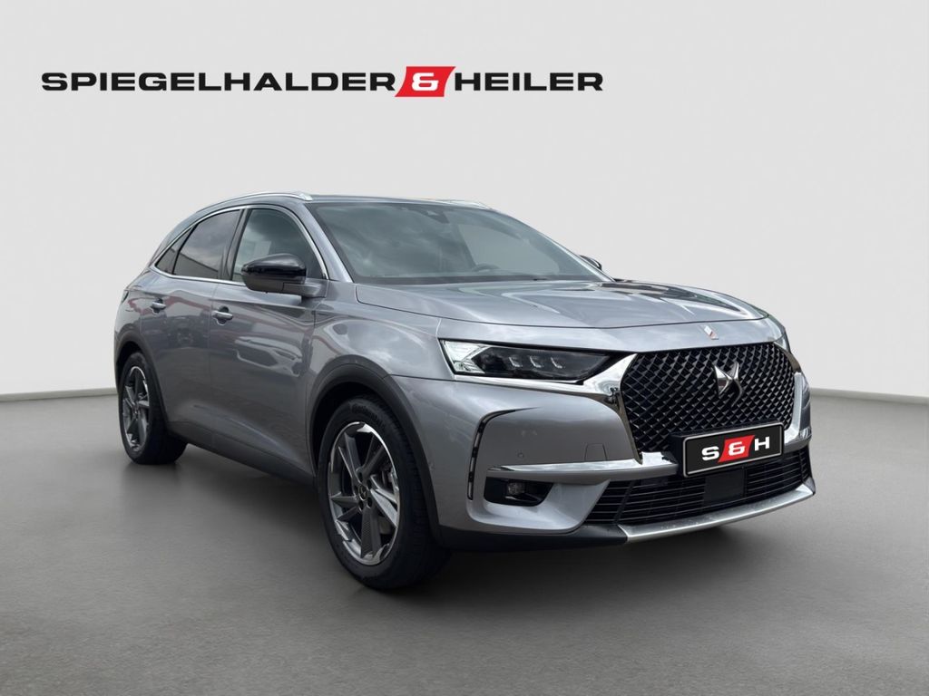 DS Automobiles DS7 (Crossback) 2021