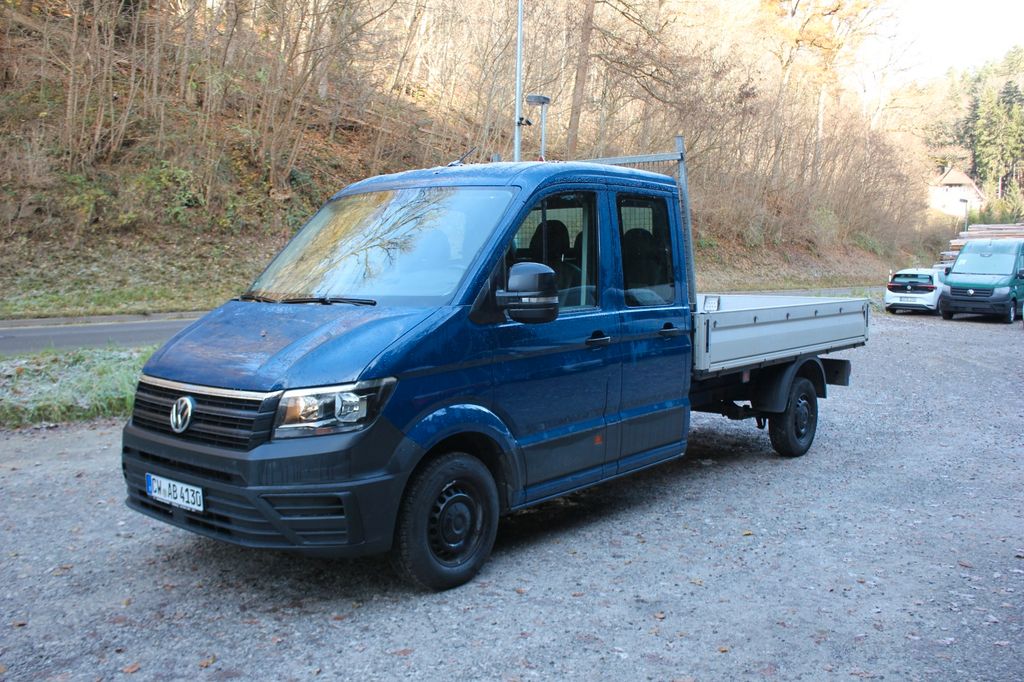 Volkswagen Crafter 2022