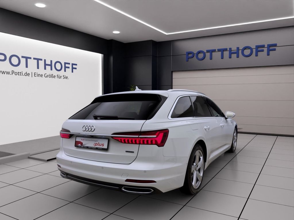 Audi A6 2023