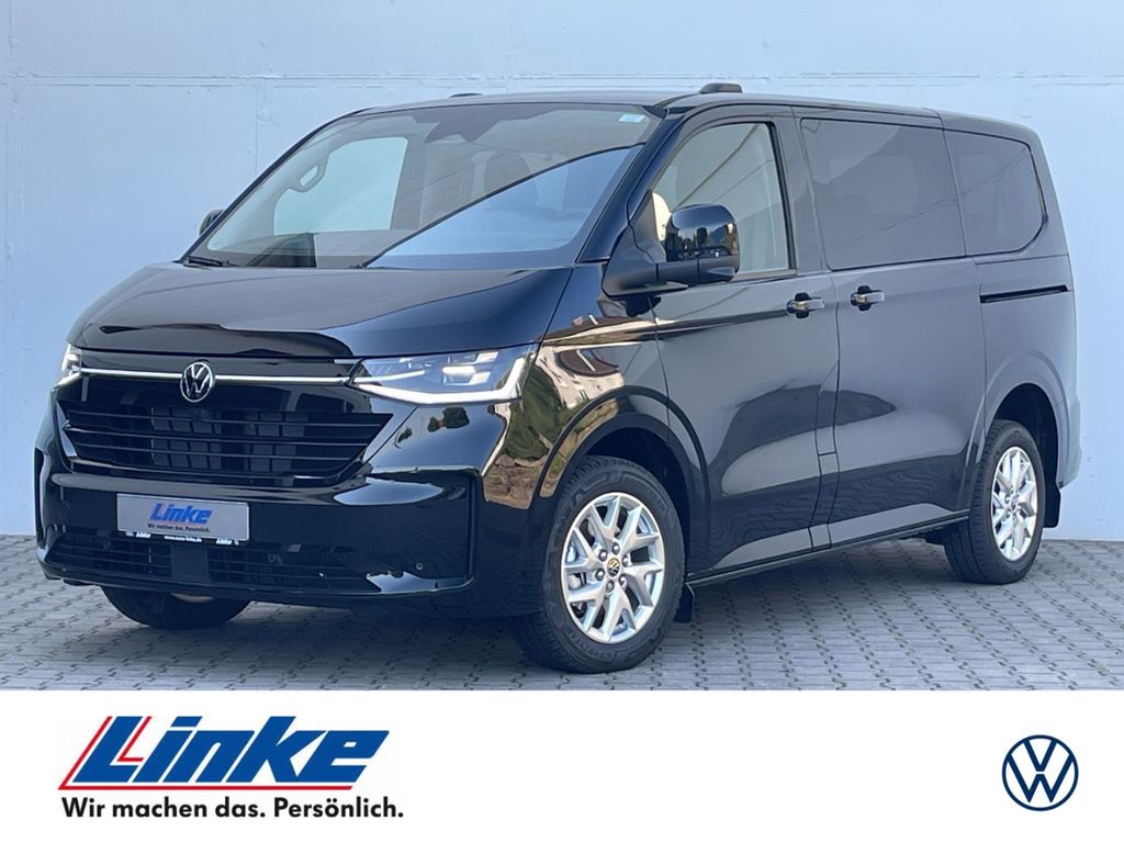 Volkswagen T7 Caravelle 2025