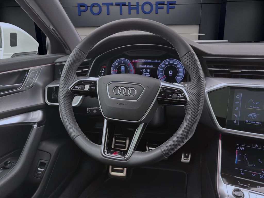 Audi A6 2023