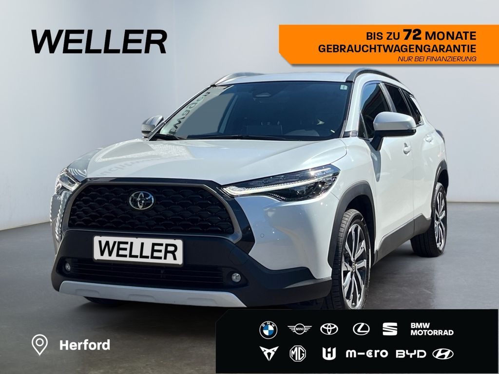Toyota Corolla Cross 2024