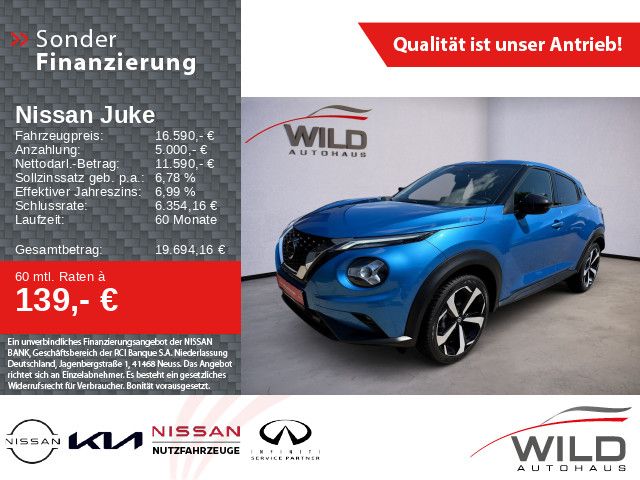 Nissan Juke 2020