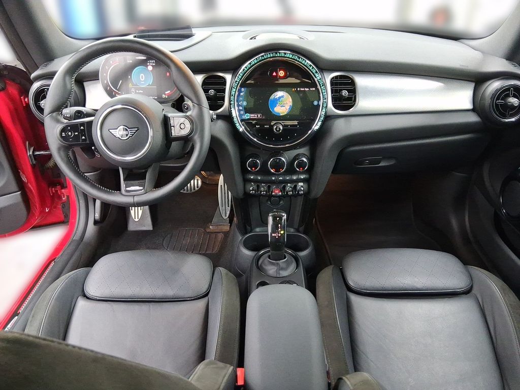 MINI John Cooper Works Cabrio 2021