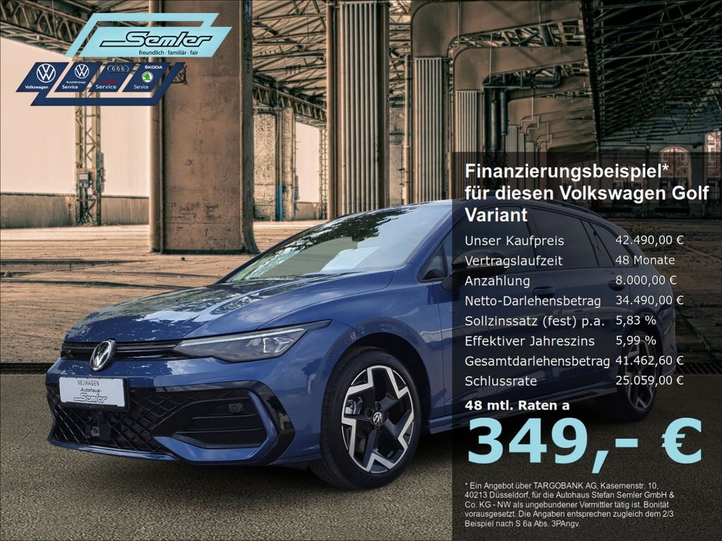 Volkswagen Golf 2025