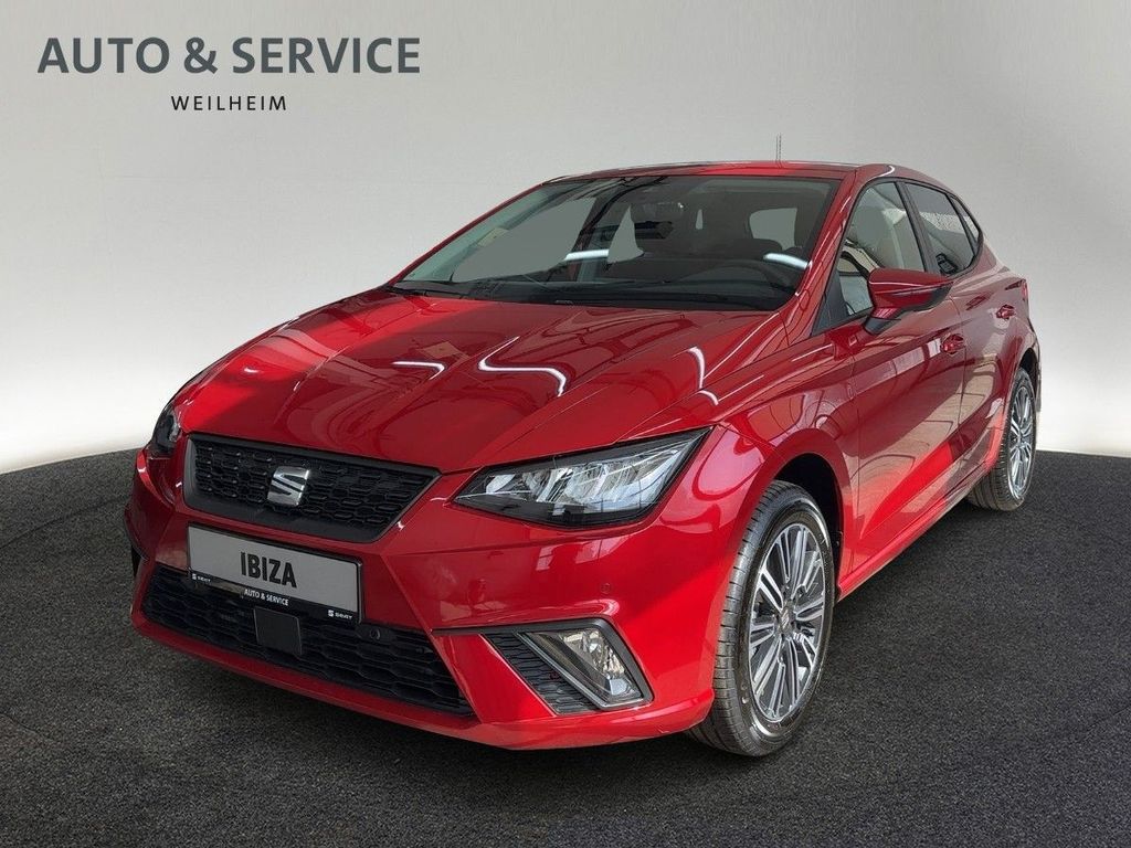 Seat Ibiza 2025