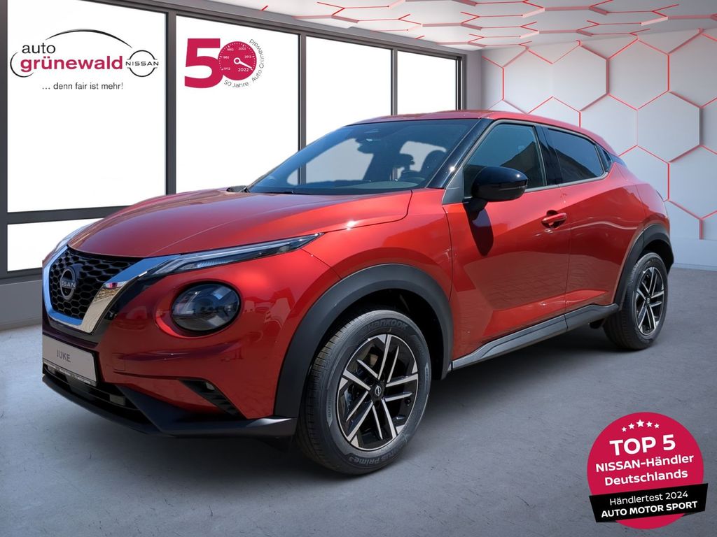 Nissan Juke 2025