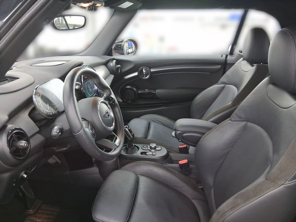 MINI John Cooper Works Cabrio 2021