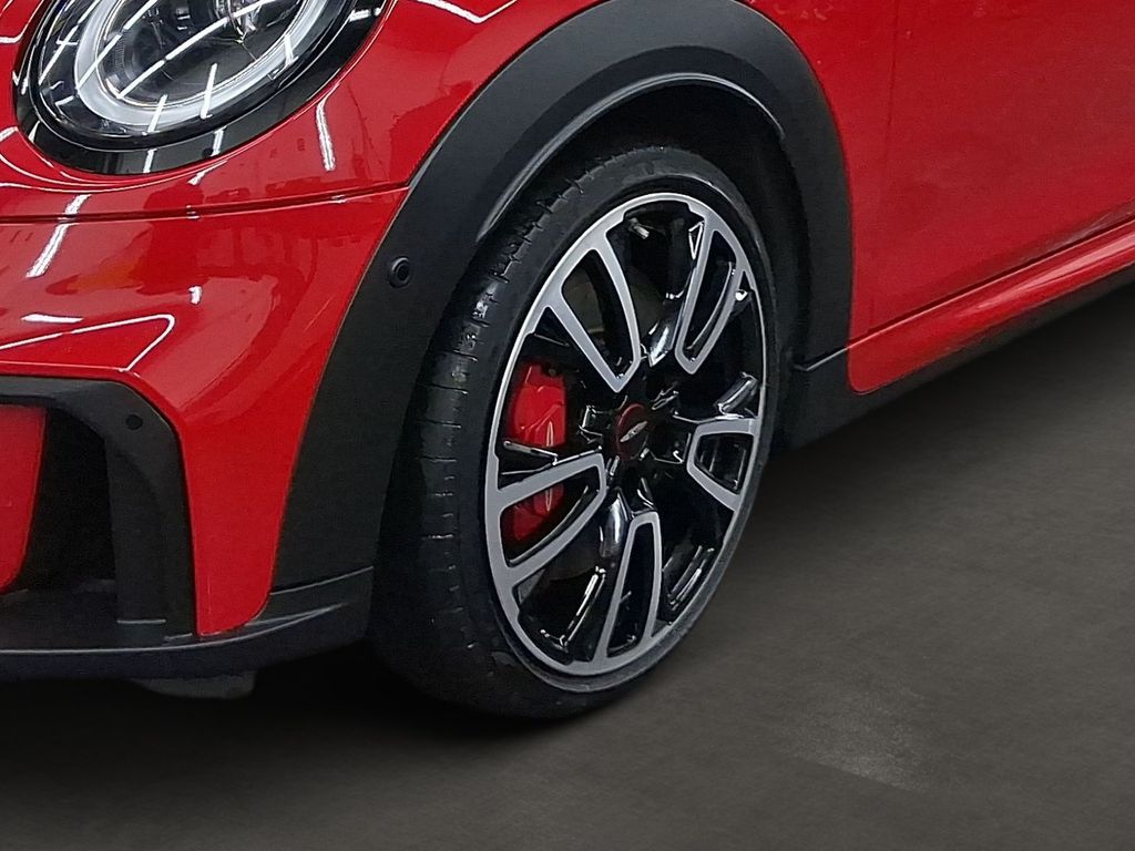 MINI John Cooper Works Cabrio 2021