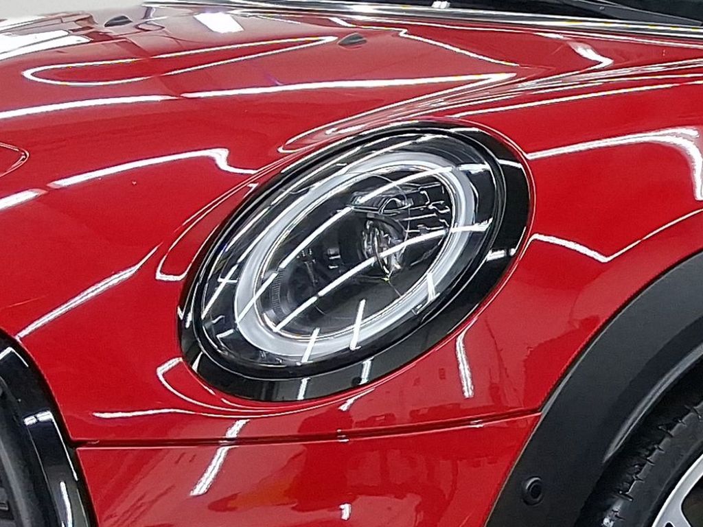 MINI John Cooper Works Cabrio 2021