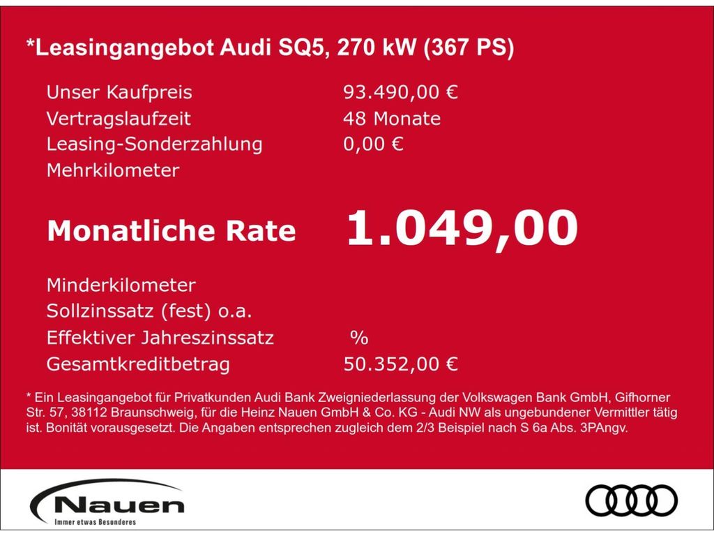 Audi SQ5