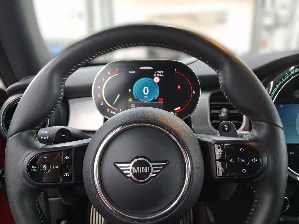 MINI John Cooper Works Cabrio 2021
