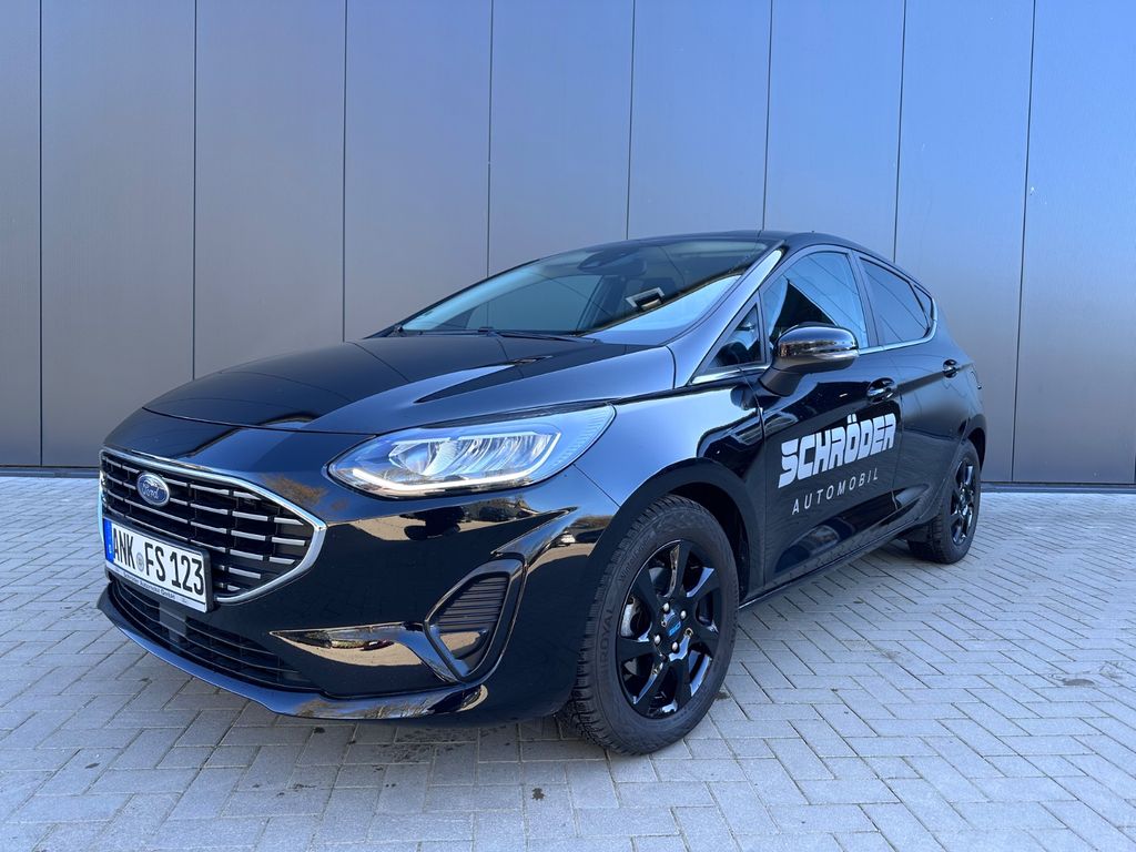 Ford Fiesta 2023