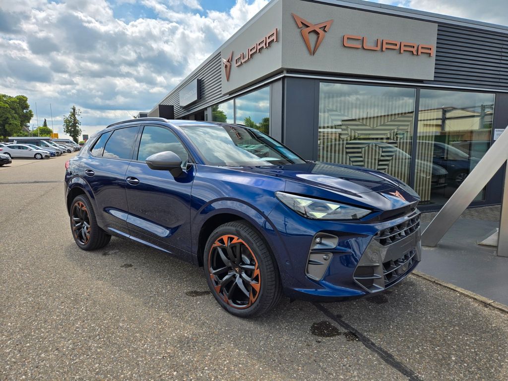 Cupra Terramar