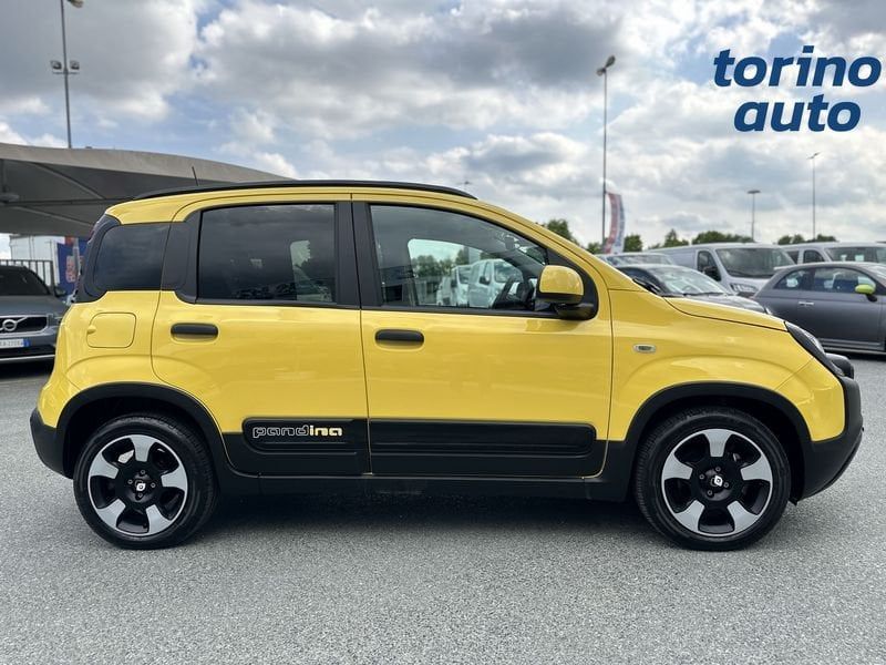 Fiat Panda 2024