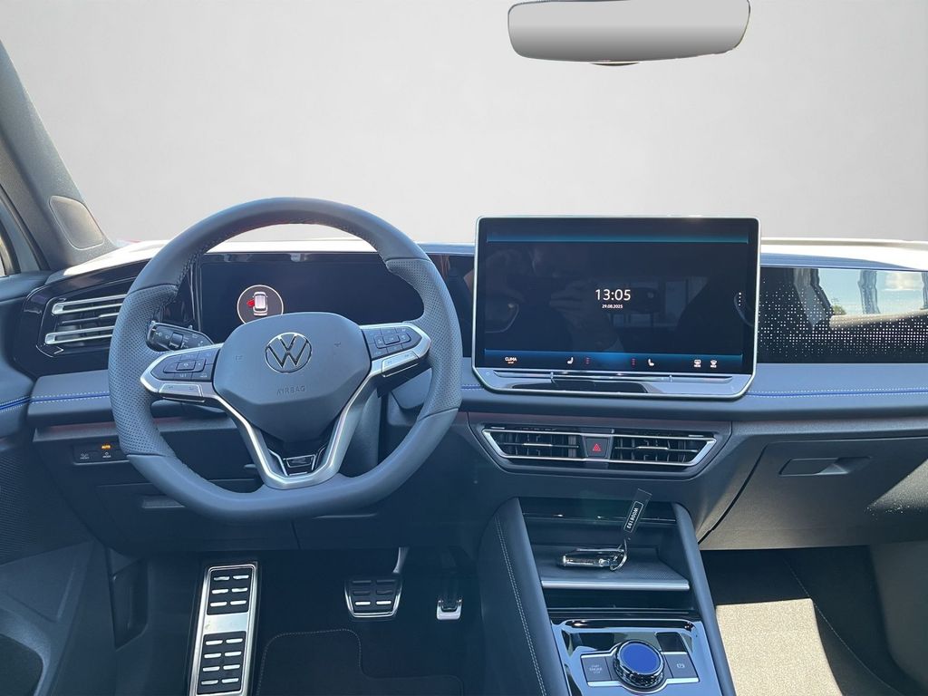 Volkswagen Tiguan 2025