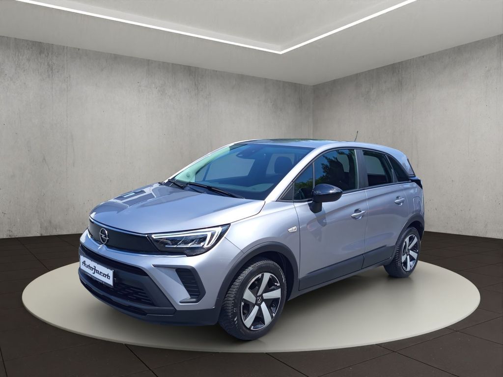 Opel Crossland (X) 2022