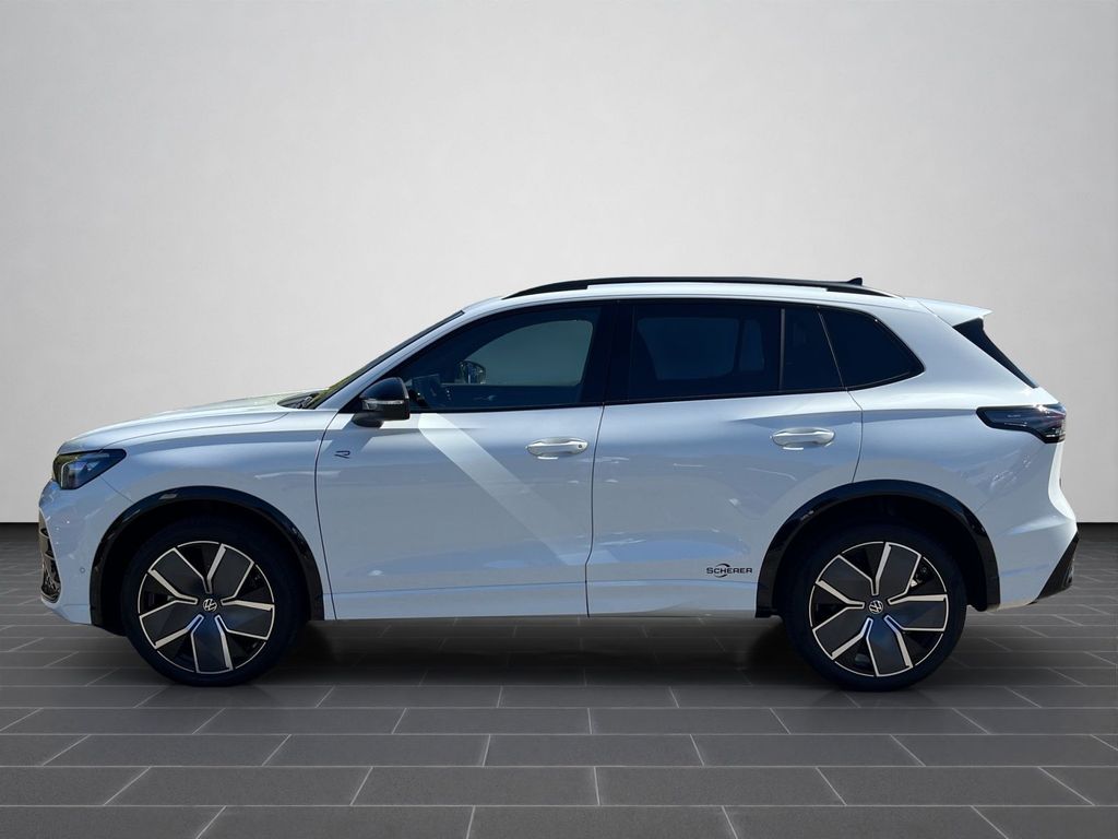 Volkswagen Tiguan 2025
