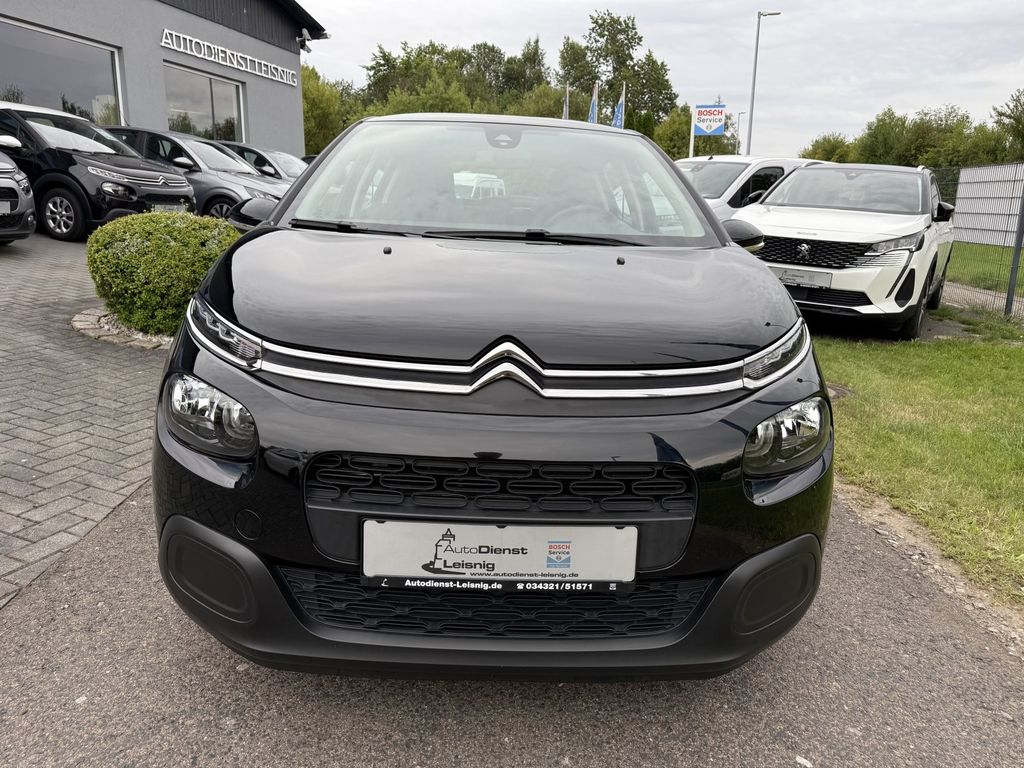 Citroën C3 2020