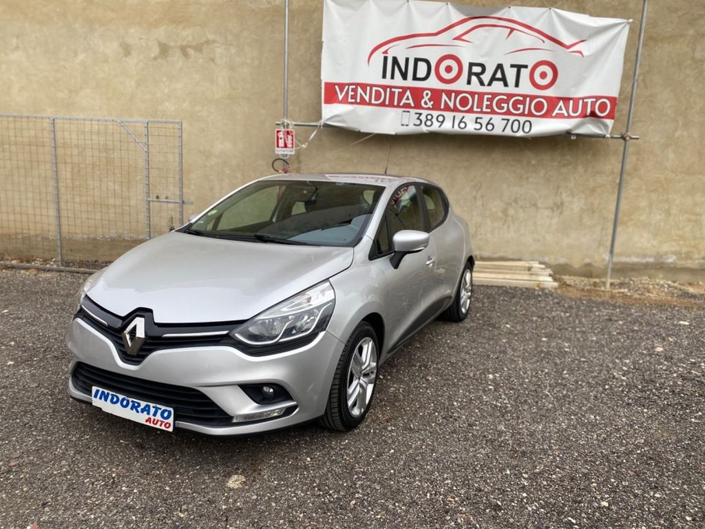 Renault Clio 2019