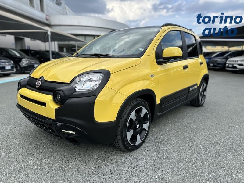 Fiat Panda 2024