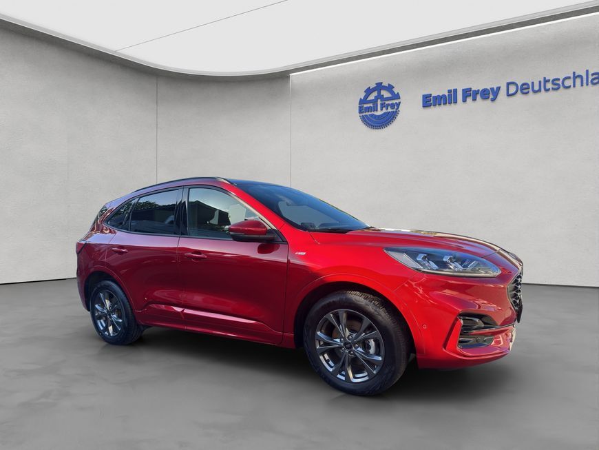 Ford Kuga 2022