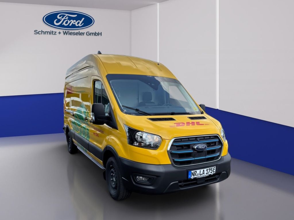 Ford Transit 2024