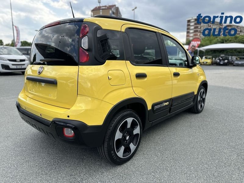 Fiat Panda 2024